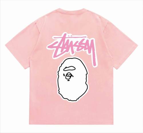 Bape t-shirt men-2933(S-XXL)