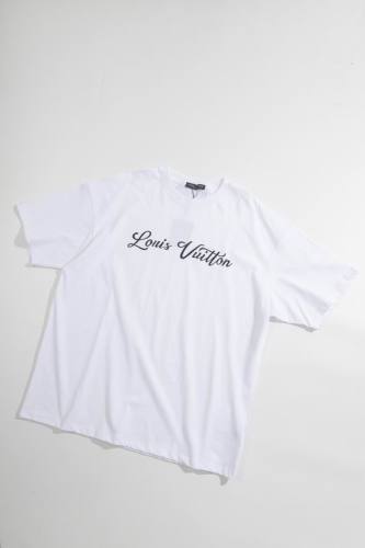 LV t-shirt men-6446(S-XL)
