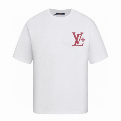 LV t-shirt men-6484(S-XL)