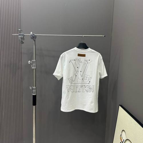 LV t-shirt men-6416(S-XL)