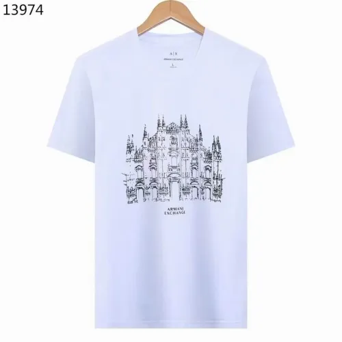 Armani t-shirt men-743(M-XXXL)