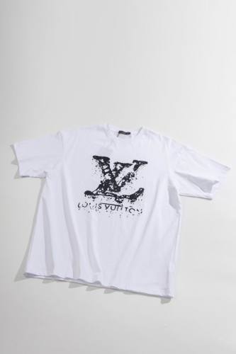 LV t-shirt men-6454(S-XL)