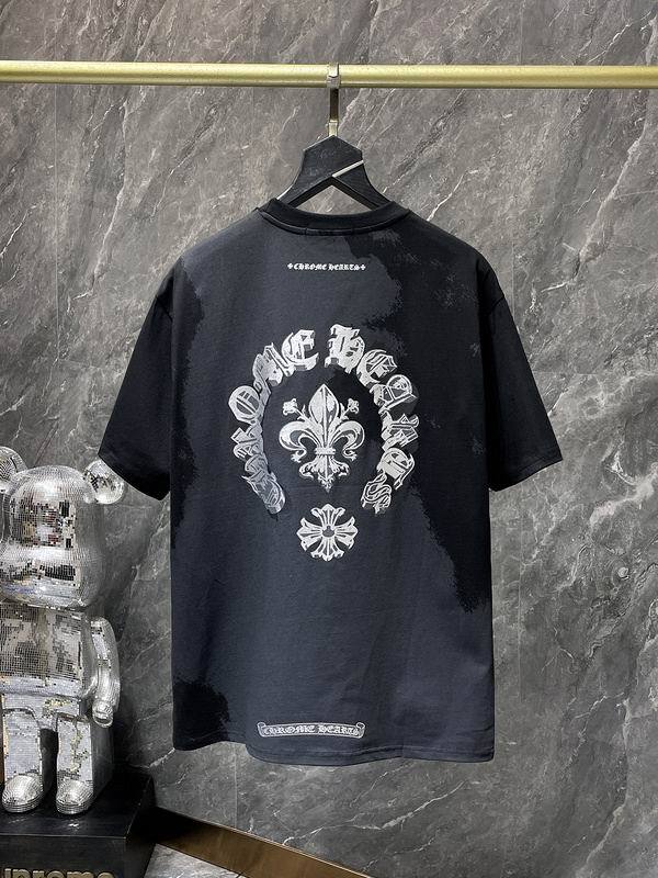 Chrome Hearts t-shirt men-1654(S-XL)
