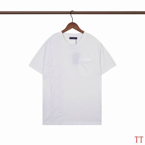 LV t-shirt men-6323(S-XXXL)
