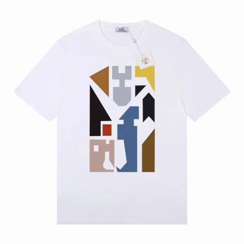 Hermes t-shirt men-314(XS-L)