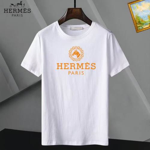 Hermes t-shirt men-299(S-XXXXL)