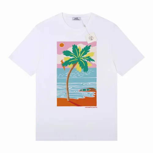 Hermes t-shirt men-361(XS-L)