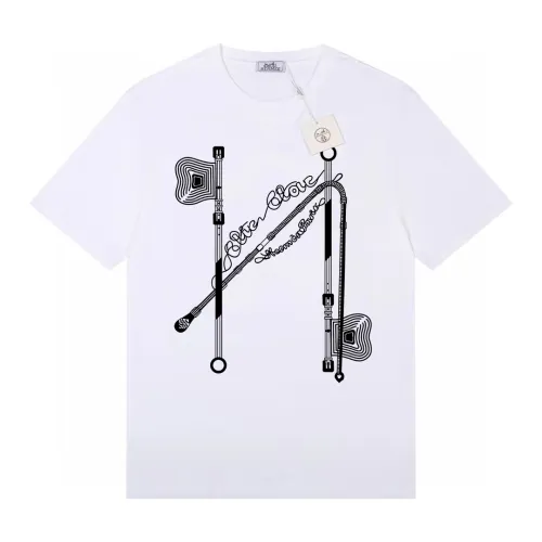 Hermes t-shirt men-323(XS-L)