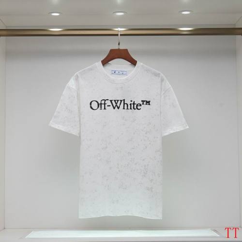 Off white t-shirt men-3536(S-XXL)