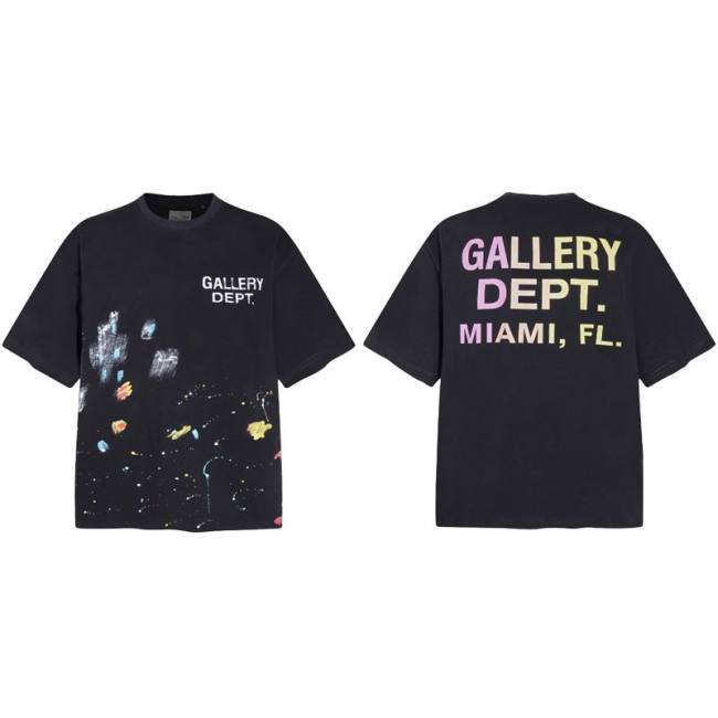 Gallery Dept T-Shirt-519(S-XL)
