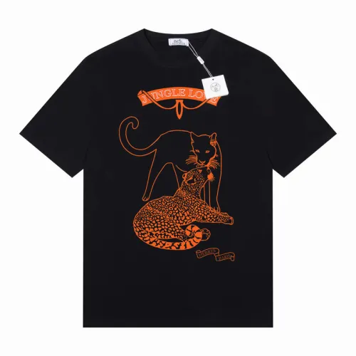 Hermes t-shirt men-367(XS-L)
