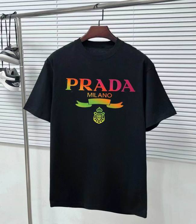 Prada t-shirt men-1124(S-XXL)