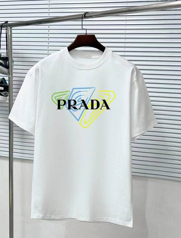 Prada t-shirt men-1127(S-XXL)