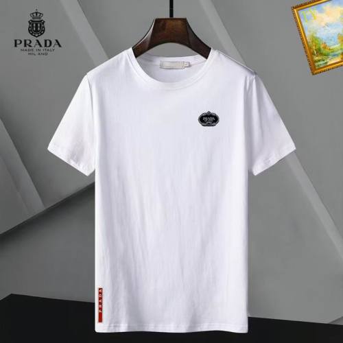 Prada t-shirt men-1136(S-XXXXL)
