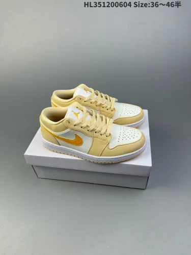 Jordan 1 women shoes AAA-1521