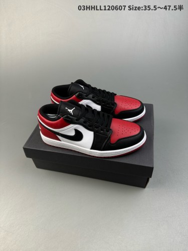 Jordan 1 low shoes AAA Quality-1167