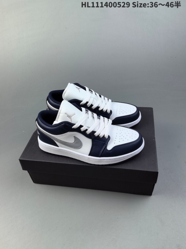 Jordan 1 low shoes AAA Quality-1049