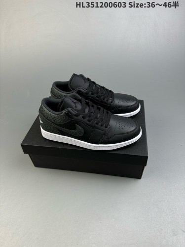 Jordan 1 low shoes AAA Quality-1078