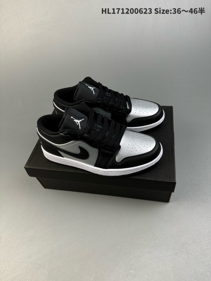 Jordan 1 low shoes AAA Quality-1137