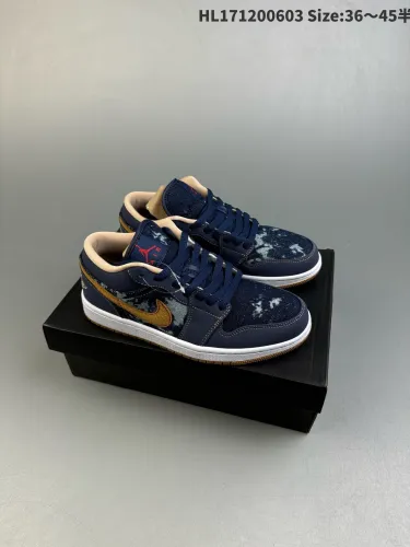 Jordan 1 women shoes AAA-1507