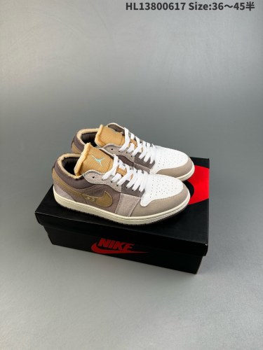 Jordan 1 low shoes AAA Quality-1014