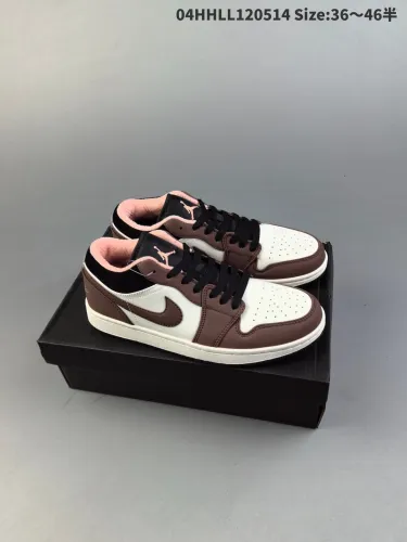 Jordan 1 low shoes AAA Quality-1035