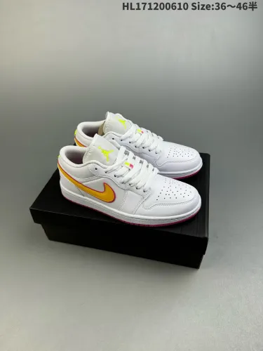 Jordan 1 low shoes AAA Quality-1105