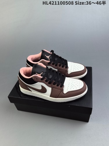 Jordan 1 women shoes AAA-1432