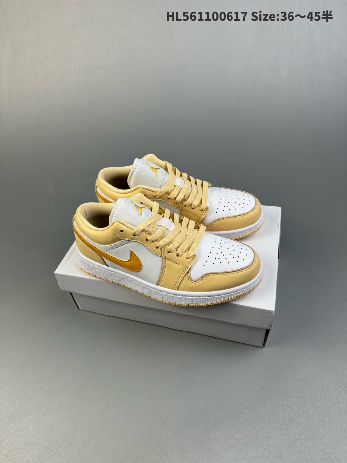 Jordan 1 low shoes AAA Quality-1018