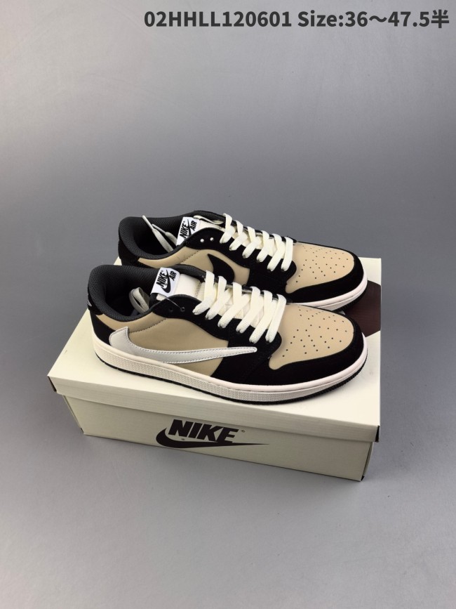 Jordan 1 low shoes AAA Quality-1157