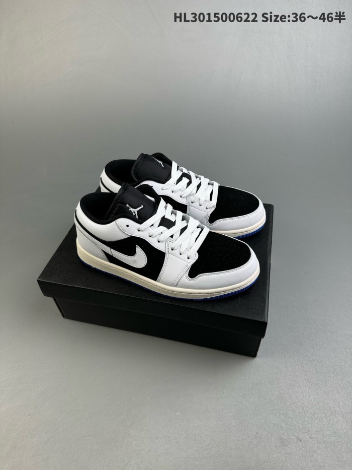 Jordan 1 low shoes AAA Quality-1128