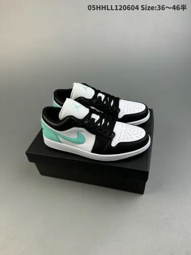 Jordan 1 low shoes AAA Quality-1079