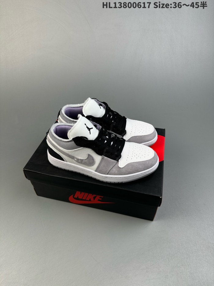 Jordan 1 low shoes AAA Quality-1015