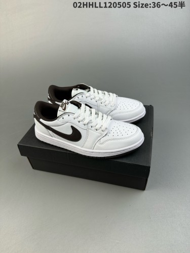 Jordan 1 women shoes AAA-1492