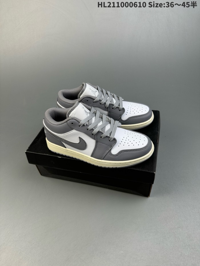 Jordan 1 low shoes AAA Quality-1003