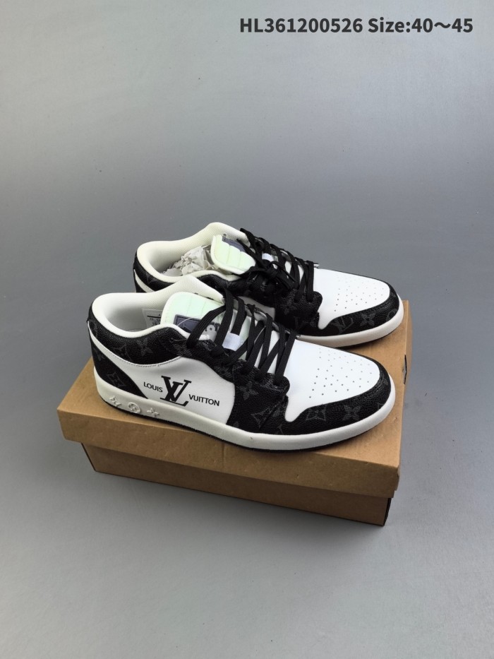 Jordan 1 low shoes AAA Quality-978