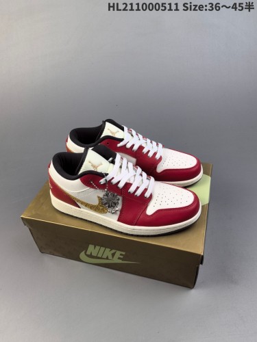 Jordan 1 low shoes AAA Quality-970