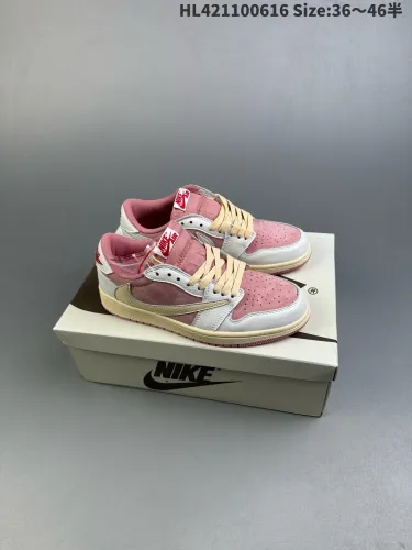Jordan 1 low shoes AAA Quality-1114