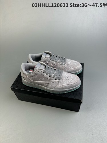 Jordan 1 low shoes AAA Quality-1194
