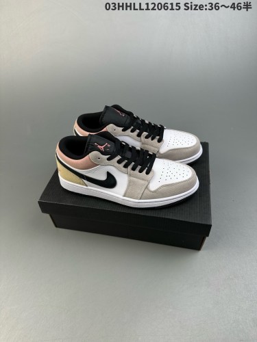 Jordan 1 low shoes AAA Quality-1110