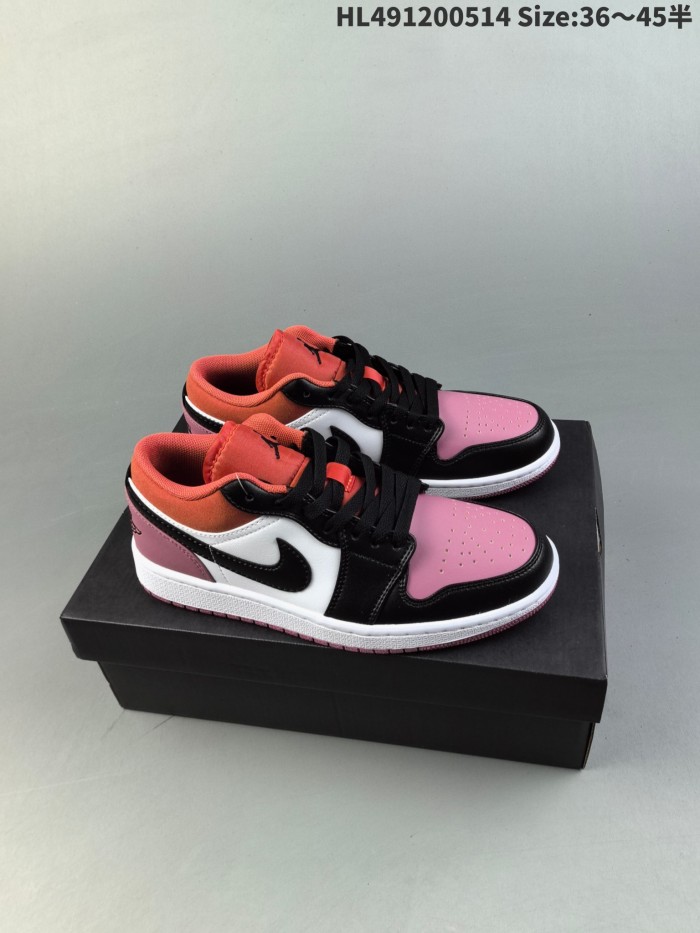 Jordan 1 low shoes AAA Quality-972