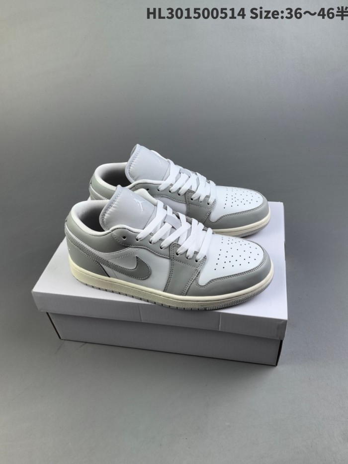 Jordan 1 low shoes AAA Quality-1036