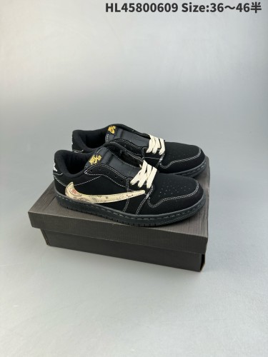 Jordan 1 low shoes AAA Quality-1094