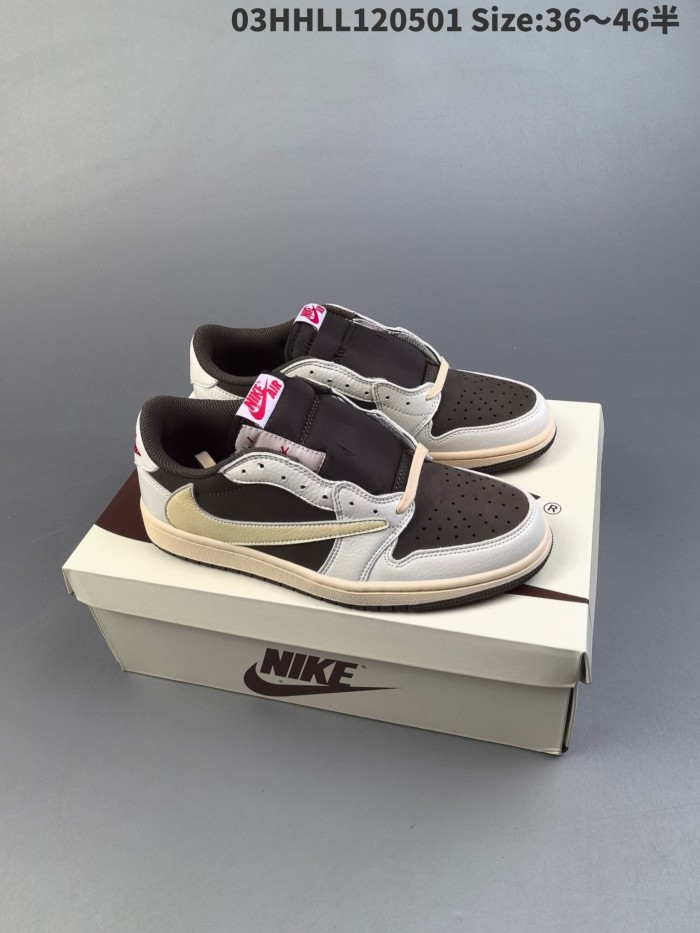 Jordan 1 low shoes AAA Quality-1021