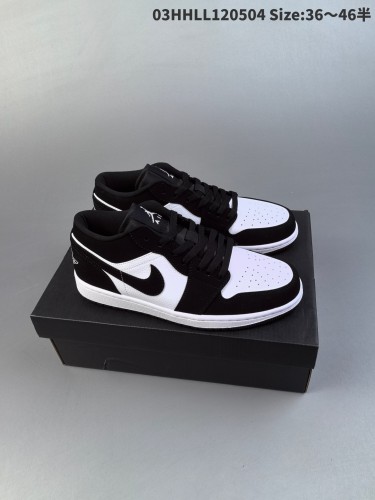 Jordan 1 low shoes AAA Quality-1023