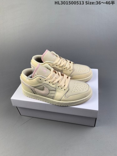 Jordan 1 low shoes AAA Quality-1034