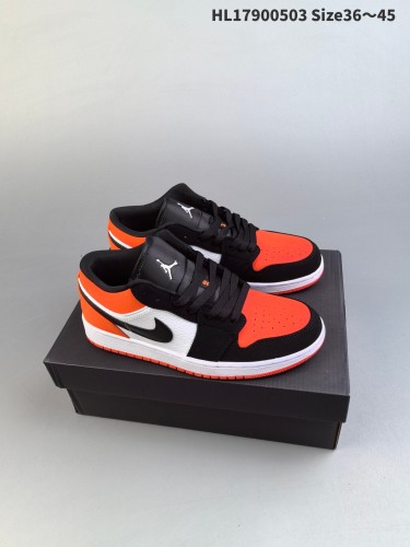 Jordan 1 low shoes AAA Quality-966