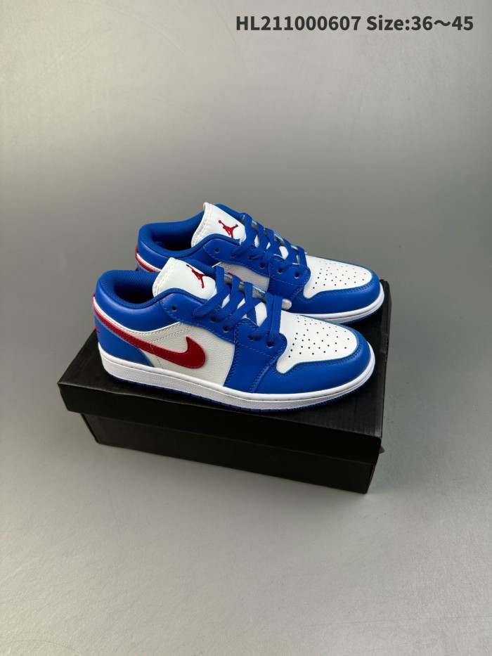 Jordan 1 low shoes AAA Quality-999