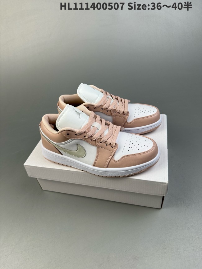 Jordan 1 women shoes AAA-1501