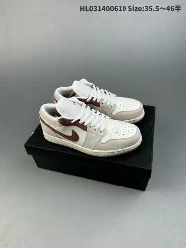Jordan 1 low shoes AAA Quality-1104